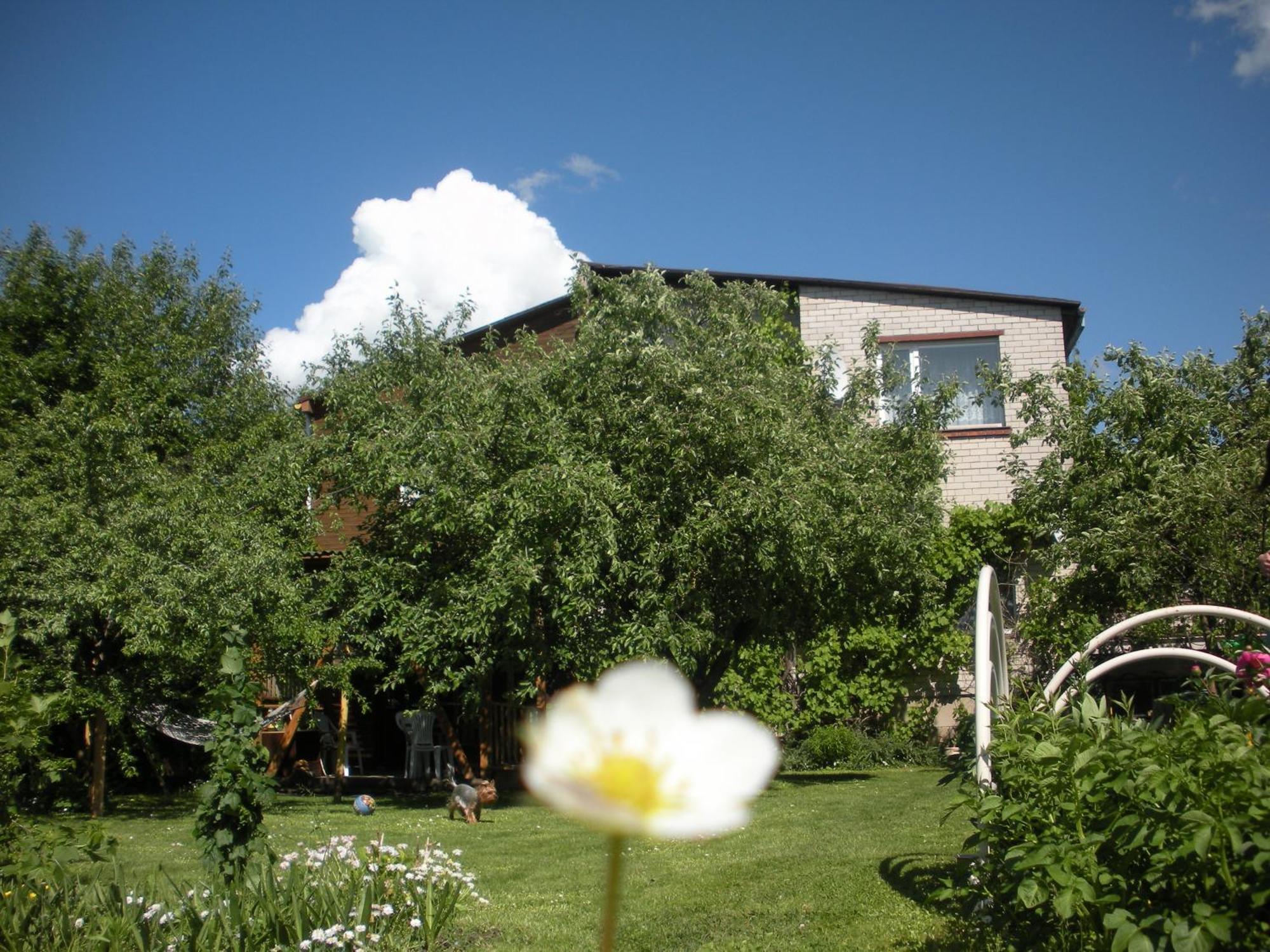 Rasas Hotel Sigulda Kültér fotó