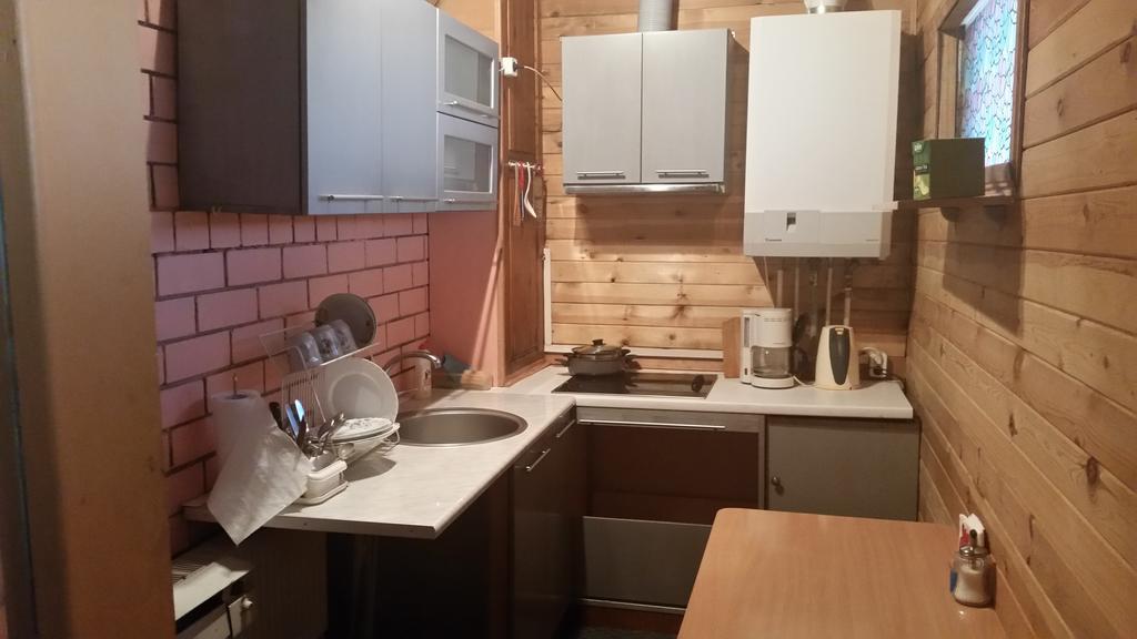 Rasas Hotel Sigulda Kültér fotó